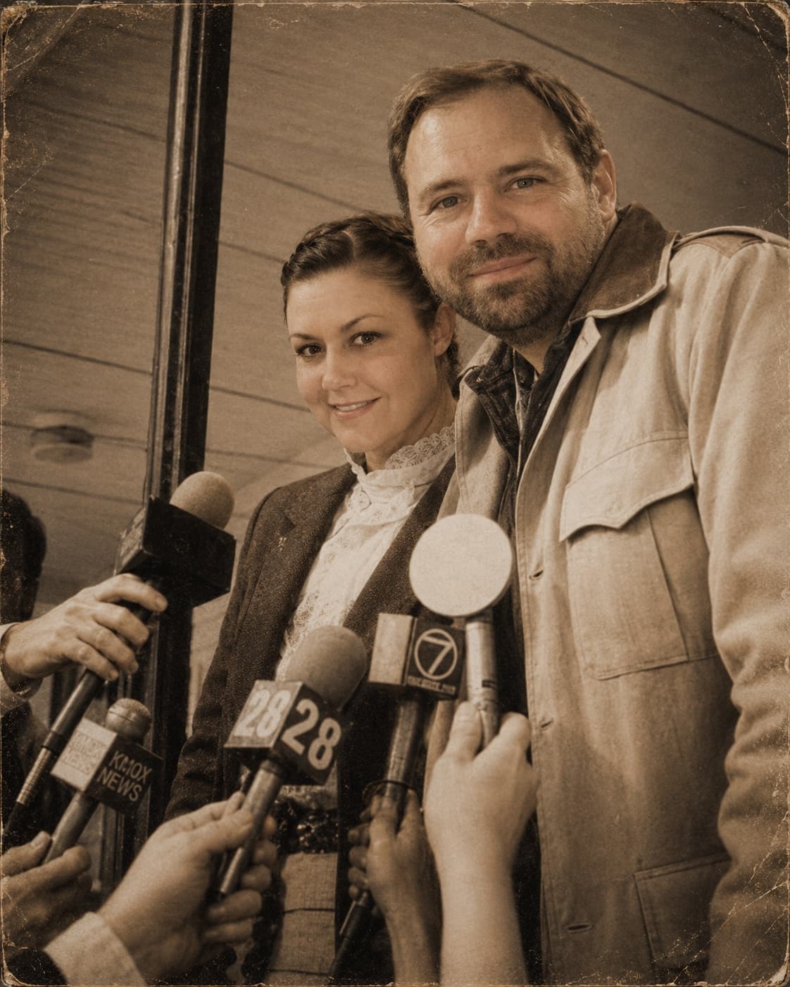 Ben & Mandy Johnson