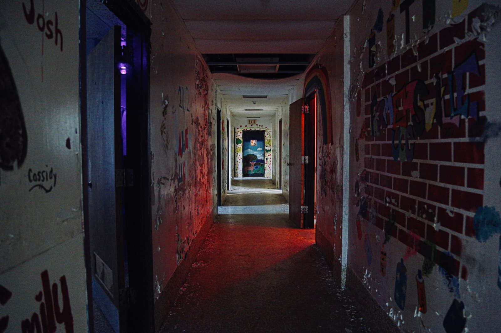 Emmaus Asylum — photograph 21