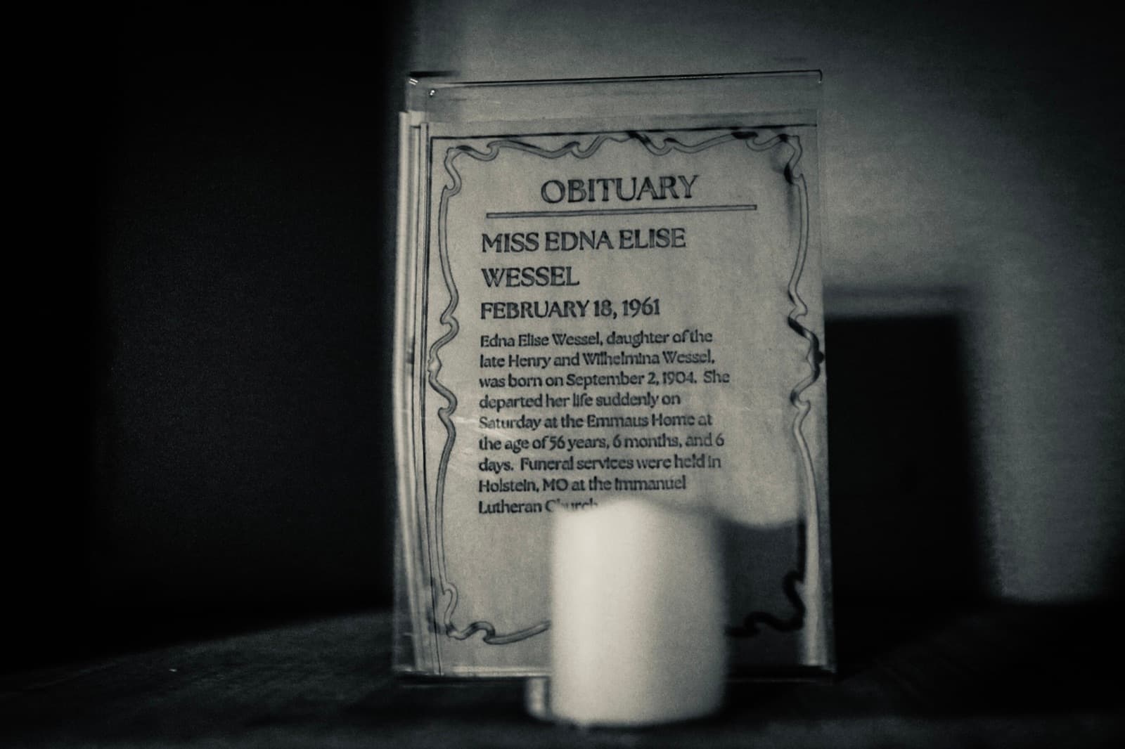 Emmaus Asylum — photograph 35