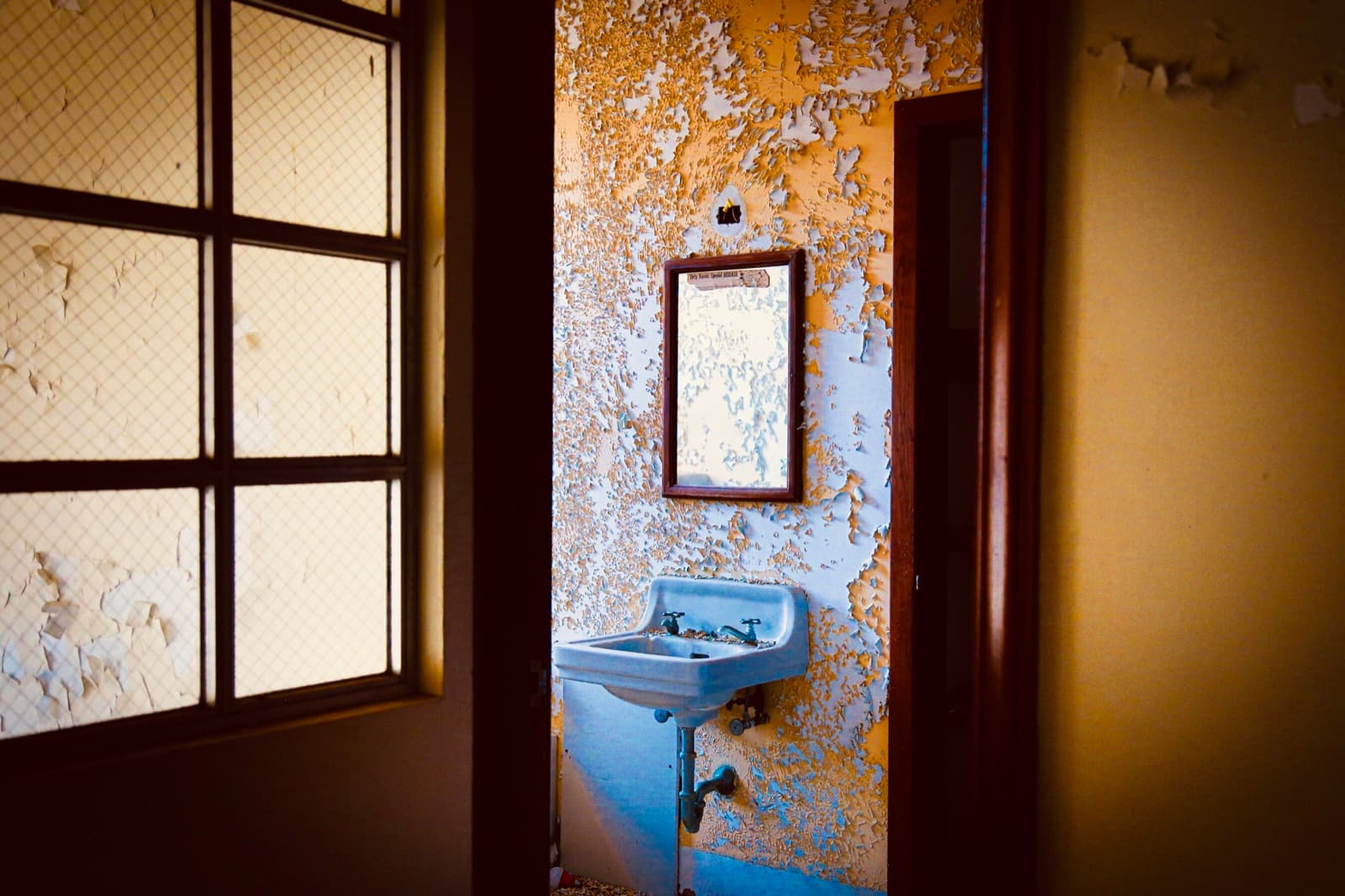 Emmaus Asylum — photograph 36