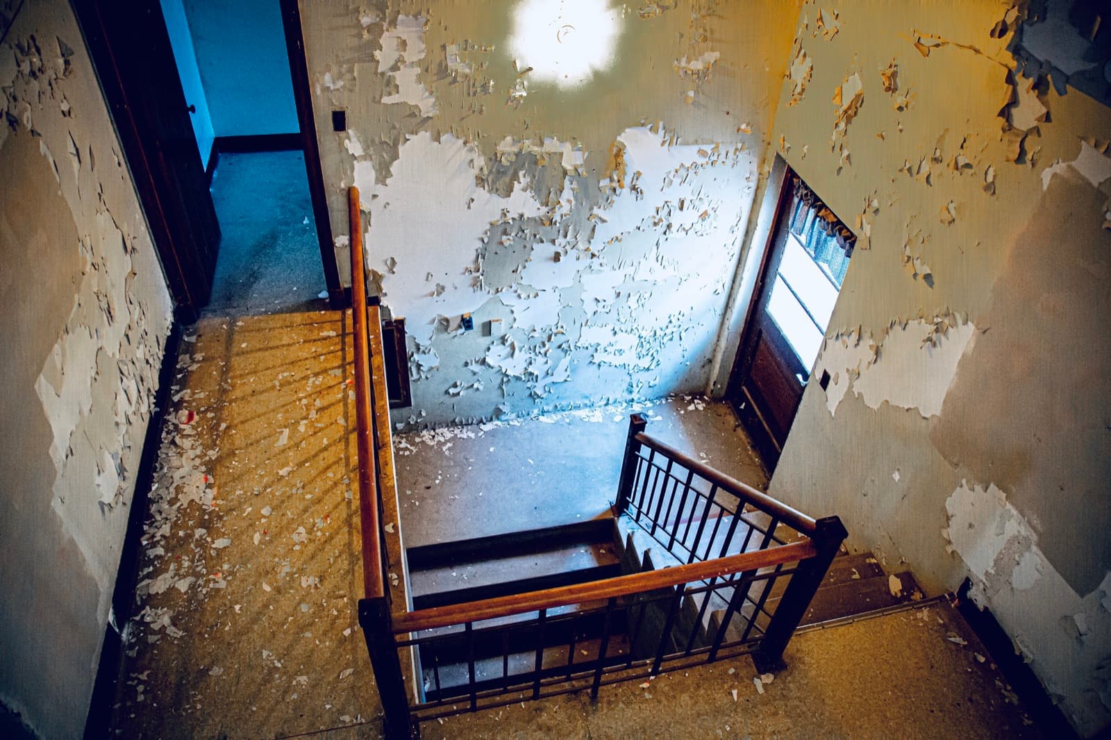 Emmaus Asylum — photograph 40