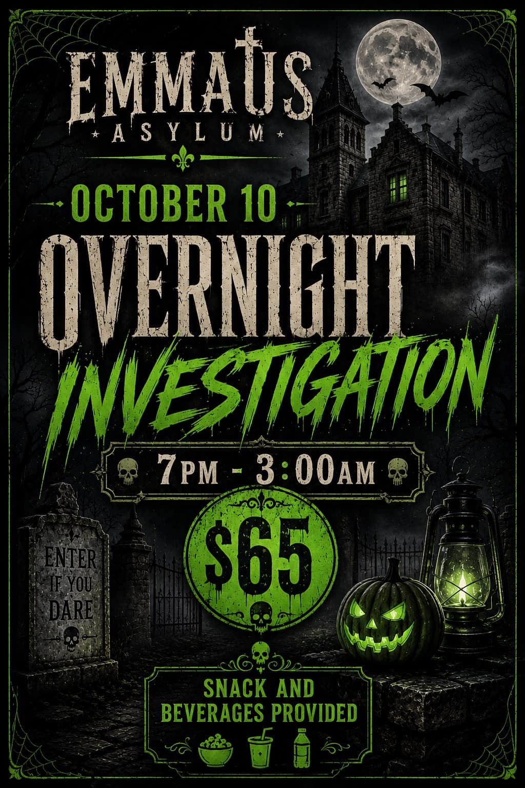 October Public Overnight — Oct 10